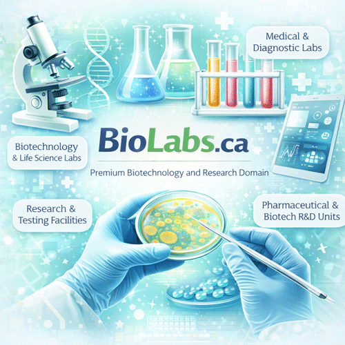 Biolabs.ca preview image